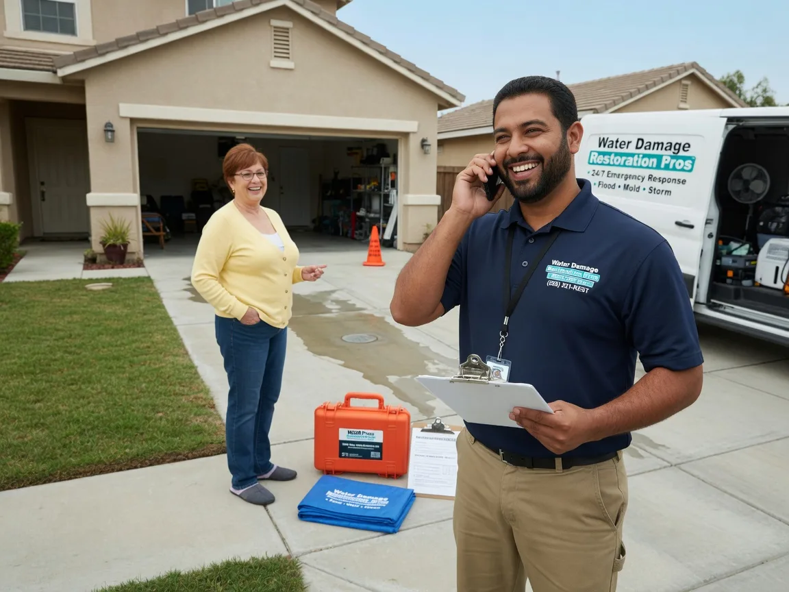 Water Damage Restoration Okemah, OK FAQs